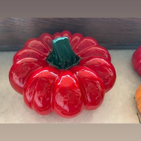 Resim El Yapımı Hallowen Kabakları - Küçük 