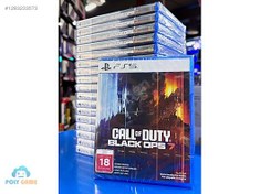 Resim CALL OF DUTY BLACKSOPS 7 PS5 OYUN SIFIR POLY GAME AVCILAR 