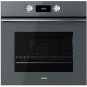 Resim TEKA Gri Cam HLB 8400 Ankastre Fırın (TEKA.111000006) 