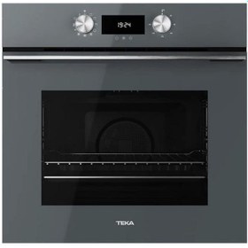Resim TEKA Gri Cam HLB 8400 Ankastre Fırın (TEKA.111000006) 