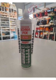 Resim Somafix Se700 Kimyasal Dübel 300ml Diğer 