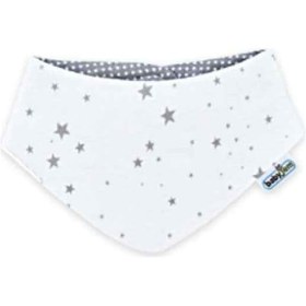 Resim Babyjem 515 Yenidoğan Fular Önlük Gri 