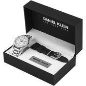 Resim Daniel Klein Dk.1.13980.7 Çift Kordon Erkek Kol Saati 