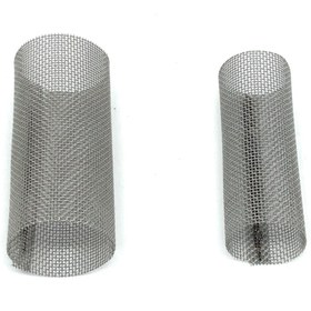 Resim Eca Kombi Tesisat Filtresi (SÜZGECİ) Petek Kombi Bakımı Filtre 1/2" Ve 3/4" Filtre Birlikte Gönderilir 