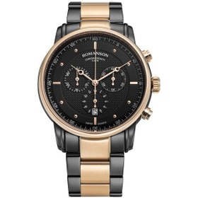 Resim Romanson Tmhm3bs011kka36r Gold 