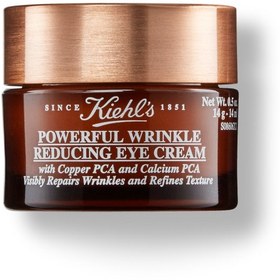 Resim Kiehl's Powerful Wrinkle Kırışıklık ve Koyu Halka Karşıtı Güçlü Göz Kremi 14 ml 