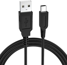 Resim 3DS 2DS DSi Şarj Kablosu, Nintendo Yeni 3DS XL/Yeni 3DS/3DS XL/3DS/Yeni 2DS XL/2DS XL//Yeni 2DS/2DS/ DSi/DSi XL ile Uyumlu USB Güç Kablosu 