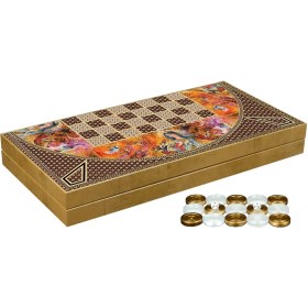 Resim Özel Tasarlanmış Hatem Tavla 