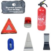 Resim Trafik seti lüks 