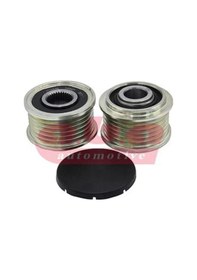 Resim Alternator Kasnagı Mercedes Om646 Om647 