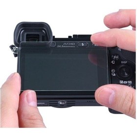 Resim Ayex Canon 80D 70D 700D 7D Mark II Uyumlu 0.5 MM LCD Ekran Koruyucu 
