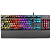 Resim Everest KB-GX8 REDCORE USB Gaming Oyuncu Klavyesi Everest