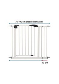 Resim Güvenlik Kapısı 20 cm Uzatma Aparatı 