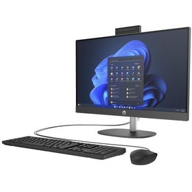Resim Hp Proone 240 G10 8T2W8ES i7-1355U 32 GB 512 GB SSD O/b 23.8" Dos AIO Masaüstü Bilgisayar 