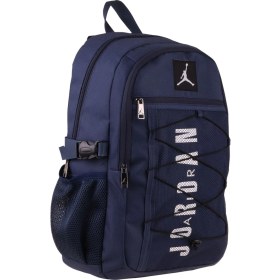 Resim Jordan Air Erkek Çocuk New York Navy Blue Sırt Çantası - Lacivert - Q3166 