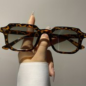 Resim Kadınlar ve Erkekler için Yeni Klasik Dik Retro Gözlükler, Yüksek Kaliteli, Trendy, Çok Yönlü, Moda, Rahat Moda Gözlükler 