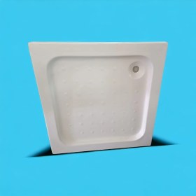 Resim Karavan Özel Duş Teknesi 