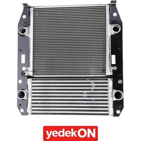 Resim AGCO Radyatör Montajı - Massey Ferguson / Fendt / Valtra | ACW003041B 