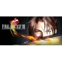 Resim Square Enix Final Fantasy Vııı (Pc) 