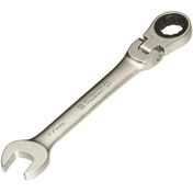 Resim INURA GLOBAL İzeltaş Mafsallı Cırcır Anahtar 14 mm 