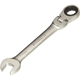 Resim INURA GLOBAL İzeltaş Mafsallı Cırcır Anahtar 14 mm 