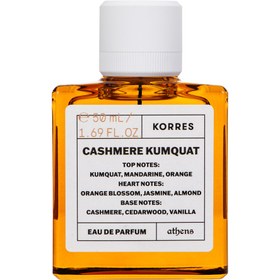 Resim Korres Cashmere Kumquat EDP 50 ml 