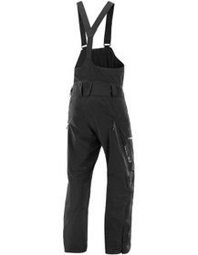 Resim Salomon Salomon Infinit Erkek Siyah Kayak Pantolonu 27412 