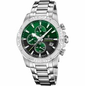 Resim FESTİNA Festına F20704/5 Tımeless Chronograph Erkek Kol Saati 