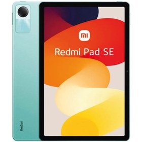 Resim Xiaomi Redmi Pad SE 11" | 128 GB 6 GB Yeşil 