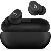 Resim Beats Solo Buds - Kablosuz Bluetooth Kulak İçi Kulaklık, Mat Siyah 