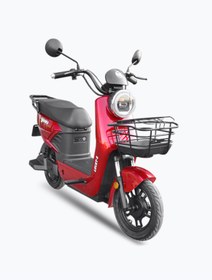 Resim Yuki LUCK-S ELEKTRİKLİ PEDALLI MOTOSİKLET 