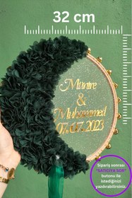 Resim sevincbaskıtekstil Kına Gecesi Tefi 