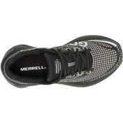 Resim Merrell Morphlite Reflective Gtx Kadın Siyah Yol Koşusu Ayakkabısı Kadın Yol Koşusu 