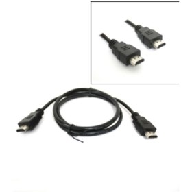 Resim Genel Markalar 1.2m Hdmi Kablo 