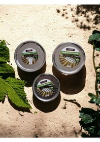 Resim Harun 3'lü Paslanmaz Çelik Dolma Sarma Aparatı Tencere Altlığı Süzgeç Metalik 