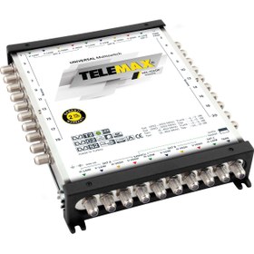 Resim MV1020P Sonlu ve Kaskatlı 20 Çıkışlı Multıswıtch Santral Adaptör 