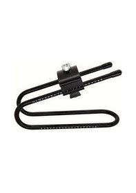 Resim Hightower Evrensel Siyah Mtb Sürüş Yastığı Yaylı Amortisör Konforlu Sele Aksesuarı Siyah 