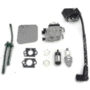 Resim Stihl Fs38 Fs 45 Fs55 Giyotin Weeder İçin Karbüratör Ateşleme Bobini 