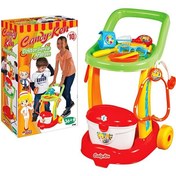 Resim Nessiworld Grandfather Candy Doctor Service Cart 