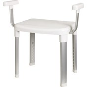Resim Primanova Capadoccia Kollu Banyo Sandalyesi M-KV24-01 