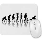 Resim Baskı Dükkanı Eureka Mouse Pad 