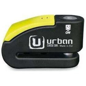 Resim Urban Securıty 999 Sra Sınıfı Alarmlı Disk Kilidi 