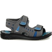 Resim Polaris 510241.f3fx Grı Erkek Çocuk Sandalet 