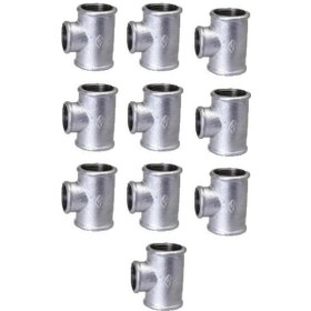Resim Mech Te Döküm Dişli 3/4 Galv. Paket 10 Lu 