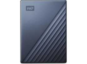 Resim WD My Passport Ultra 2TB 2.5" USB 3.1 Taşınabilir Disk WDBC3C0020BBL-WESN 