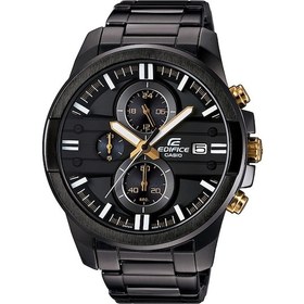 Resim Casio EFR-543BK-1A9VUDF Erkek Kol Saati 