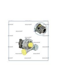 Resim 058145703c Turbo Passat / A4 97-00 Aeb-ajl 1.8 T 