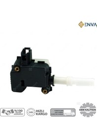 Resim Skoda Superb Arka Bagaj Kilidi Kilit Motoru Komple 2002-2008 