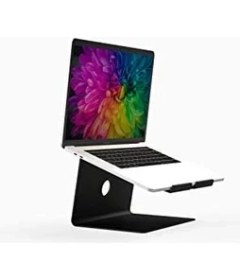 Resim B1-12 Notebook ve Standı (Black) 