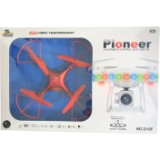 Resim Pfk Kameralı Drone 